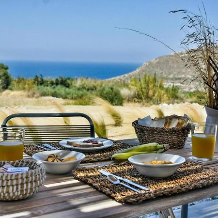 Relaxia Estate Naxos Διαμέρισμα Γαλήνη Εξωτερικό φωτογραφία