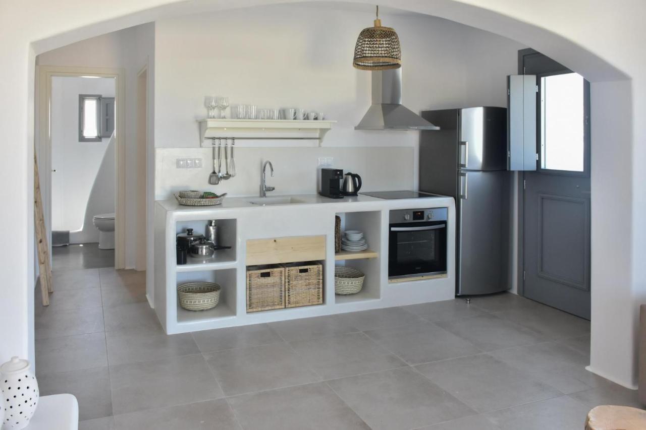 Relaxia Estate Naxos Διαμέρισμα Γαλήνη Εξωτερικό φωτογραφία