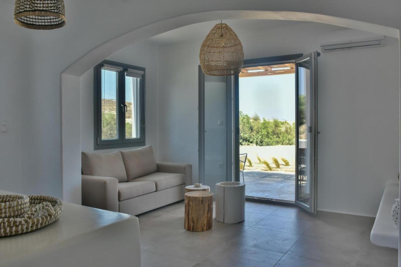 Relaxia Estate Naxos Διαμέρισμα Γαλήνη Εξωτερικό φωτογραφία