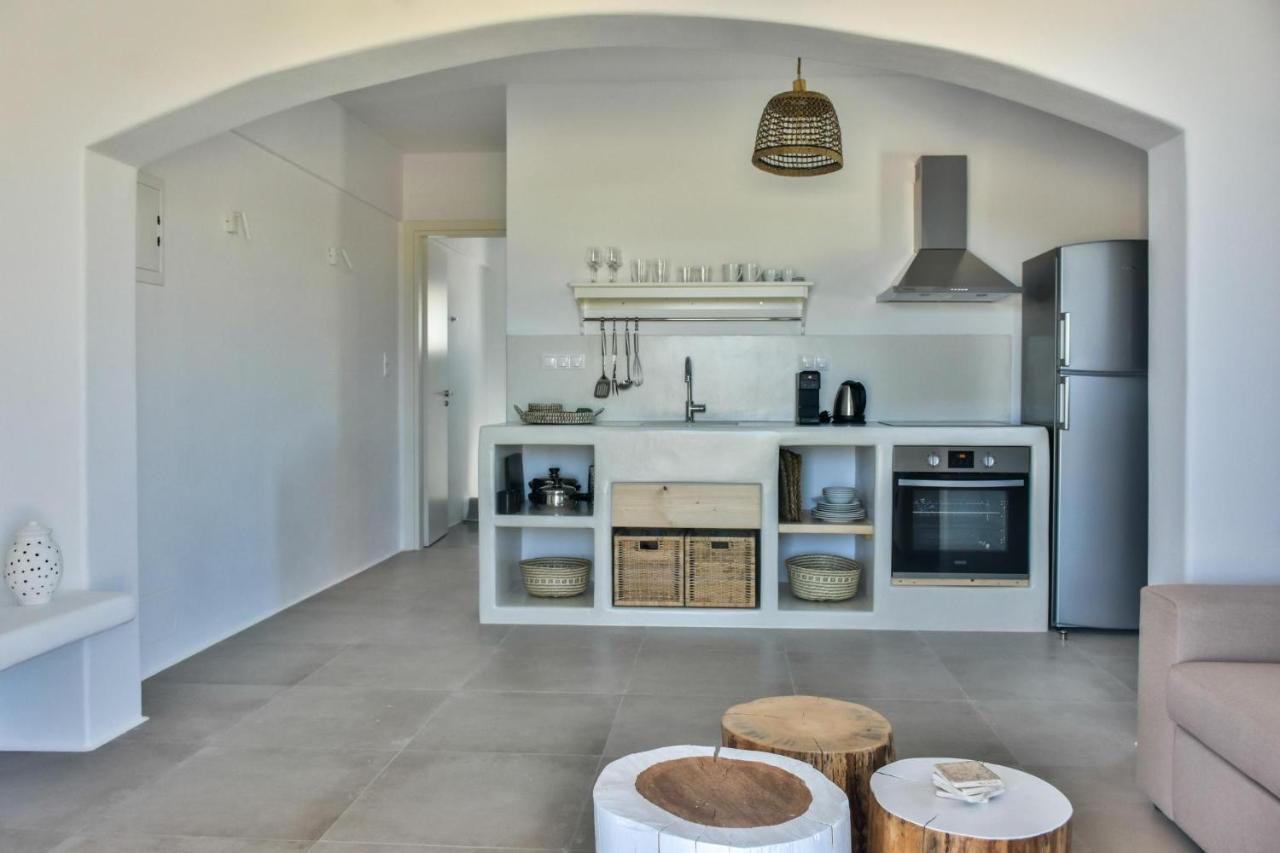 Relaxia Estate Naxos Διαμέρισμα Γαλήνη Εξωτερικό φωτογραφία