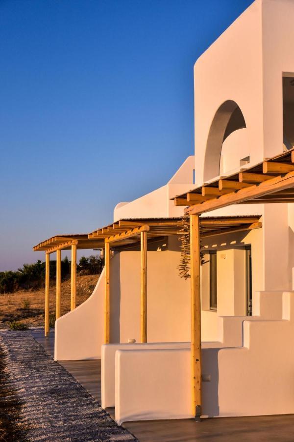 Relaxia Estate Naxos Διαμέρισμα Γαλήνη Εξωτερικό φωτογραφία