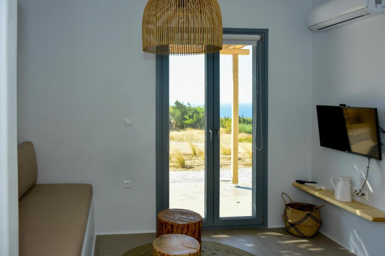 Relaxia Estate Naxos Διαμέρισμα Γαλήνη Εξωτερικό φωτογραφία