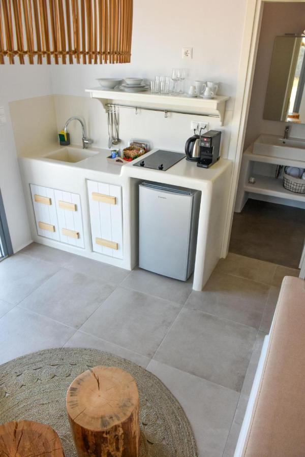 Relaxia Estate Naxos Διαμέρισμα Γαλήνη Εξωτερικό φωτογραφία
