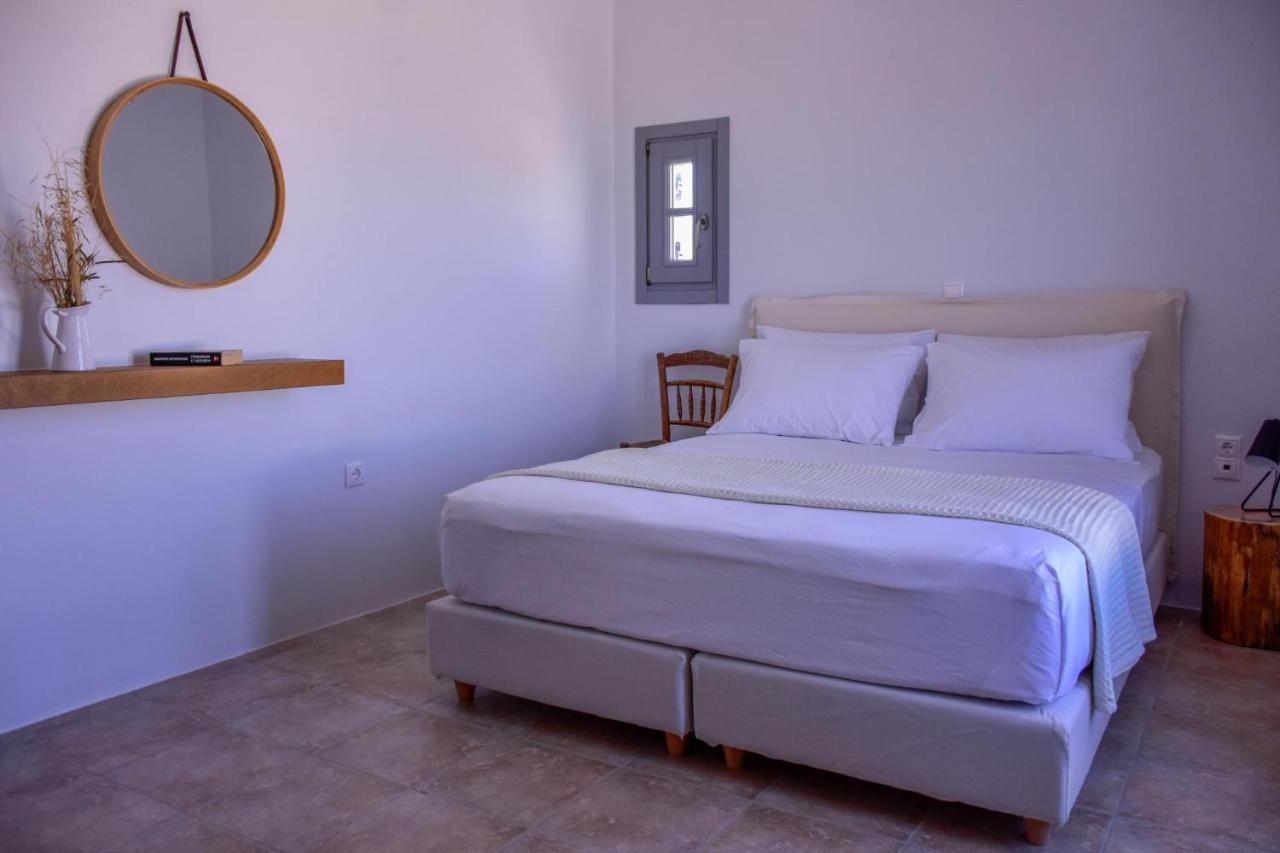 Relaxia Estate Naxos Διαμέρισμα Γαλήνη Εξωτερικό φωτογραφία