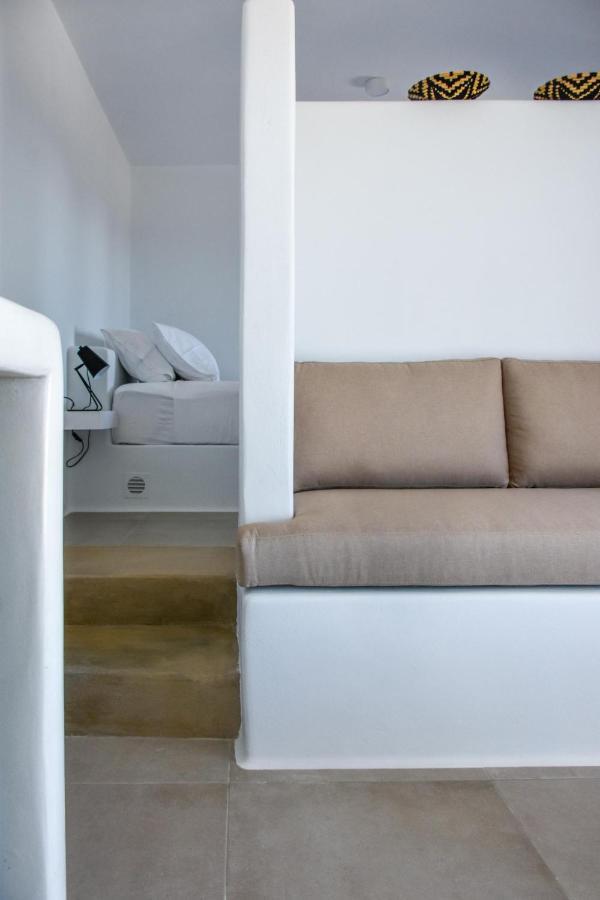 Relaxia Estate Naxos Διαμέρισμα Γαλήνη Εξωτερικό φωτογραφία