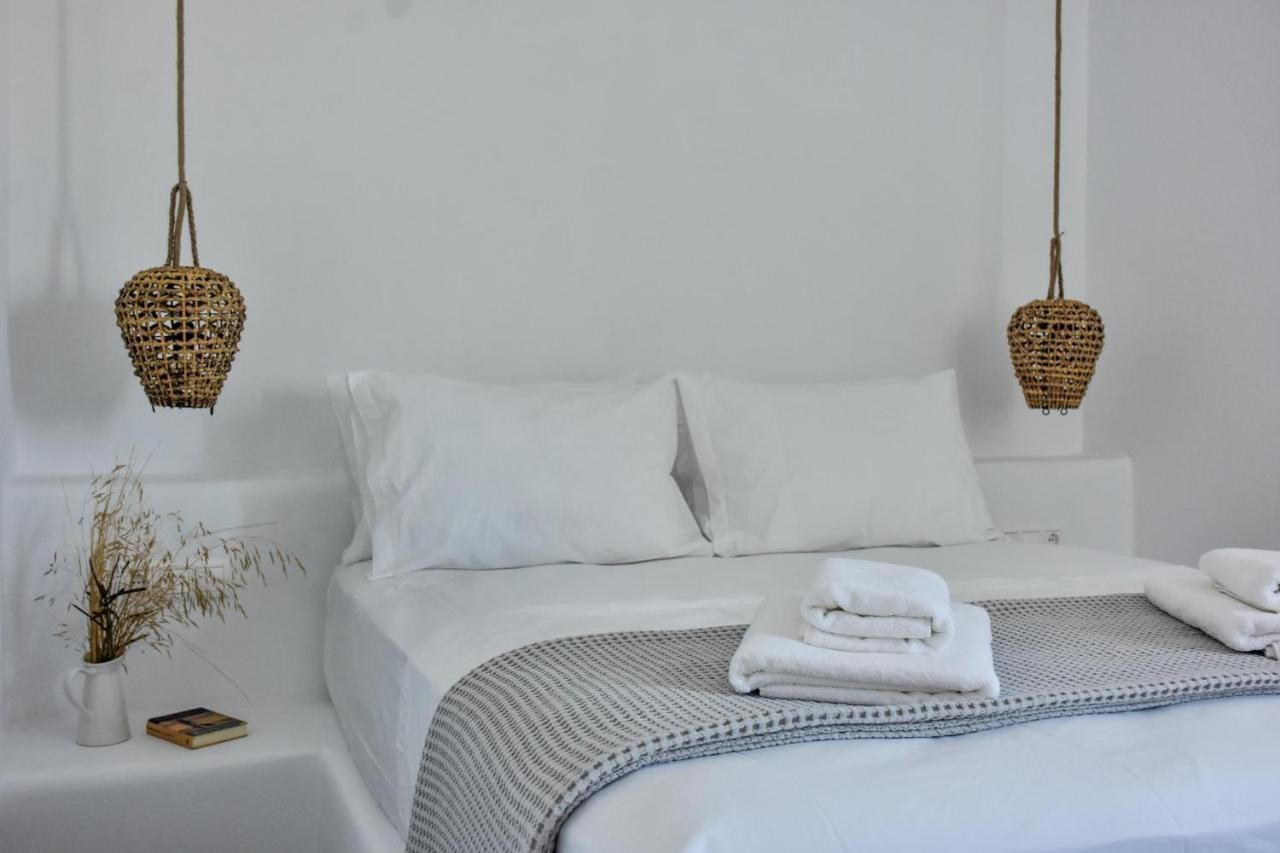 Relaxia Estate Naxos Διαμέρισμα Γαλήνη Εξωτερικό φωτογραφία
