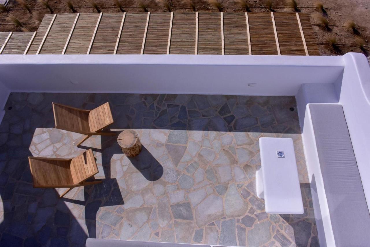 Relaxia Estate Naxos Διαμέρισμα Γαλήνη Εξωτερικό φωτογραφία