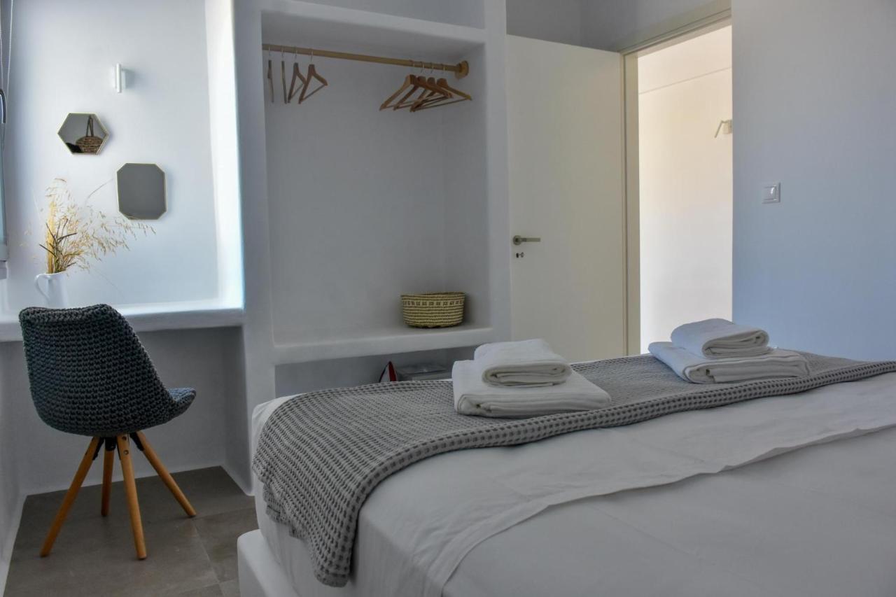 Relaxia Estate Naxos Διαμέρισμα Γαλήνη Εξωτερικό φωτογραφία