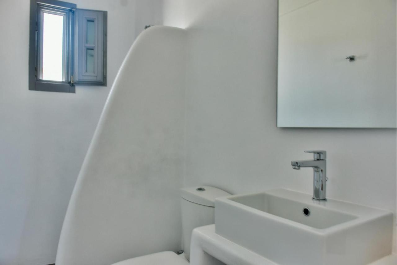 Relaxia Estate Naxos Διαμέρισμα Γαλήνη Εξωτερικό φωτογραφία