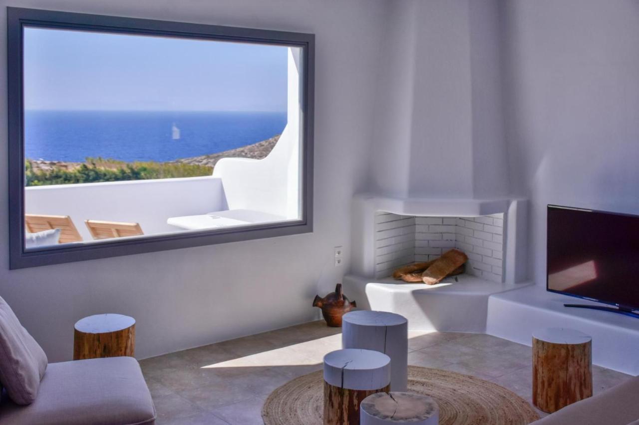 Relaxia Estate Naxos Διαμέρισμα Γαλήνη Εξωτερικό φωτογραφία