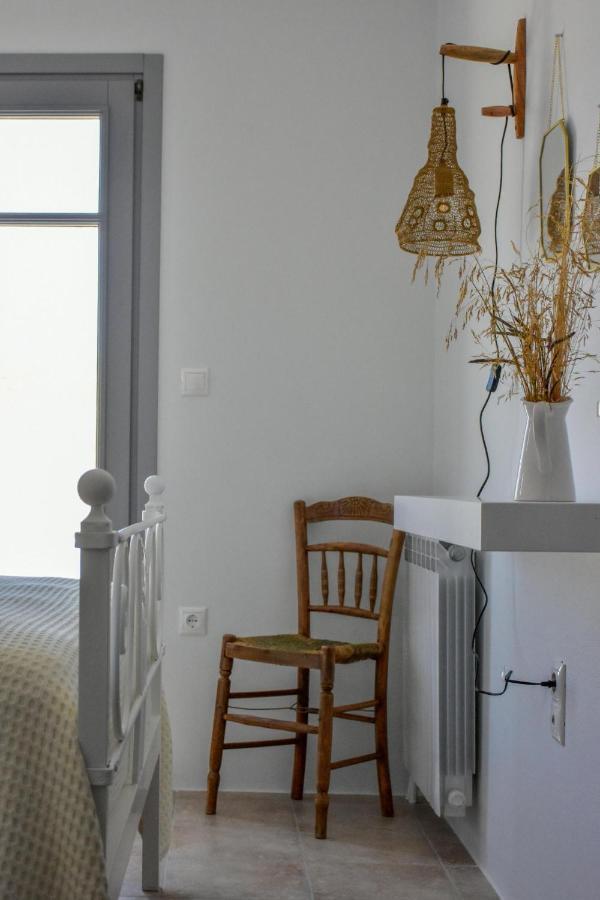 Relaxia Estate Naxos Διαμέρισμα Γαλήνη Εξωτερικό φωτογραφία
