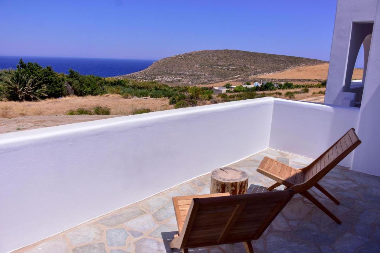 Relaxia Estate Naxos Διαμέρισμα Γαλήνη Εξωτερικό φωτογραφία