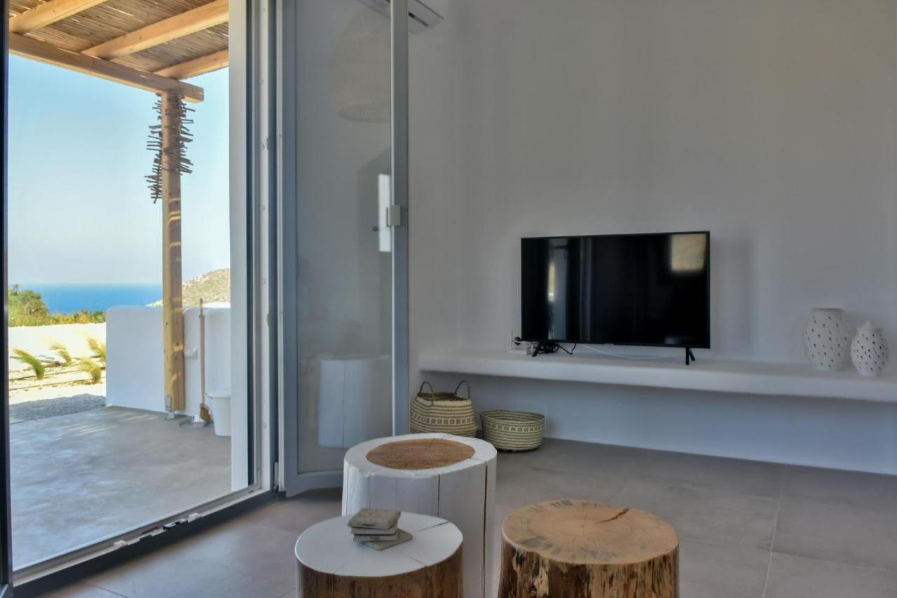 Relaxia Estate Naxos Διαμέρισμα Γαλήνη Εξωτερικό φωτογραφία