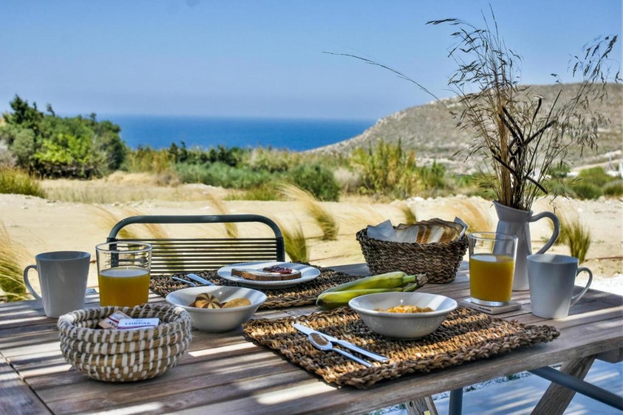 Relaxia Estate Naxos Διαμέρισμα Γαλήνη Εξωτερικό φωτογραφία