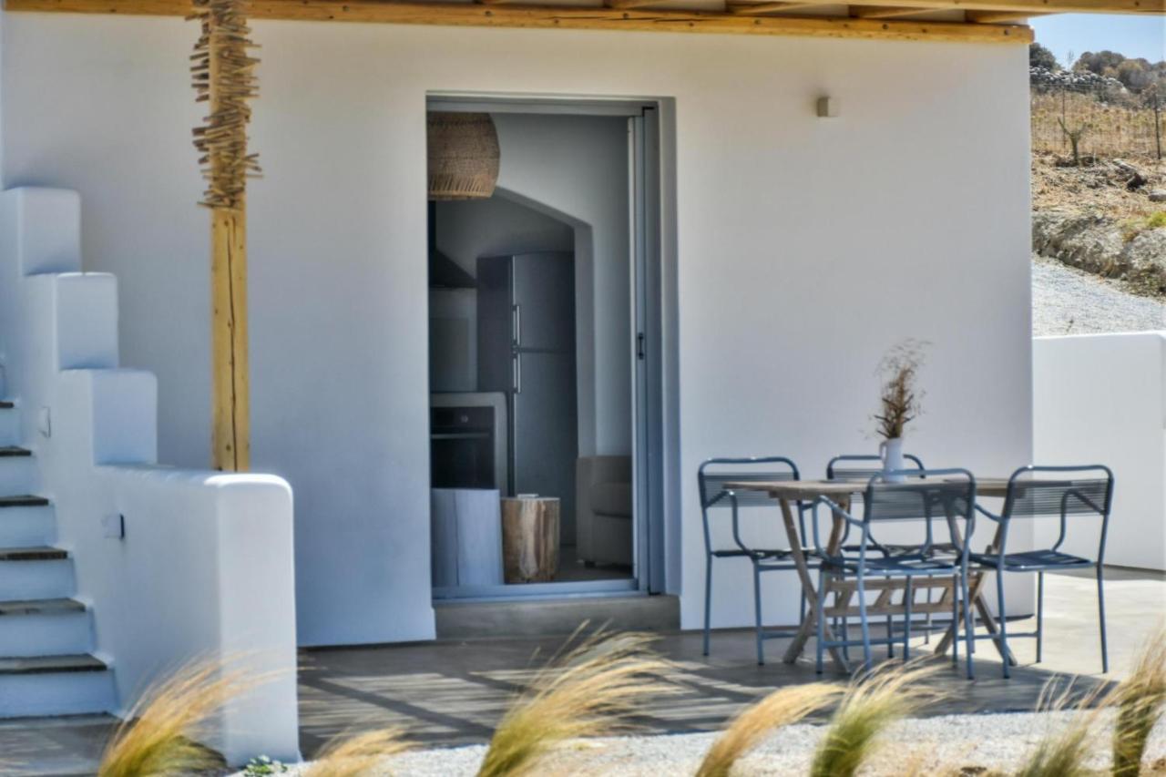Relaxia Estate Naxos Διαμέρισμα Γαλήνη Εξωτερικό φωτογραφία