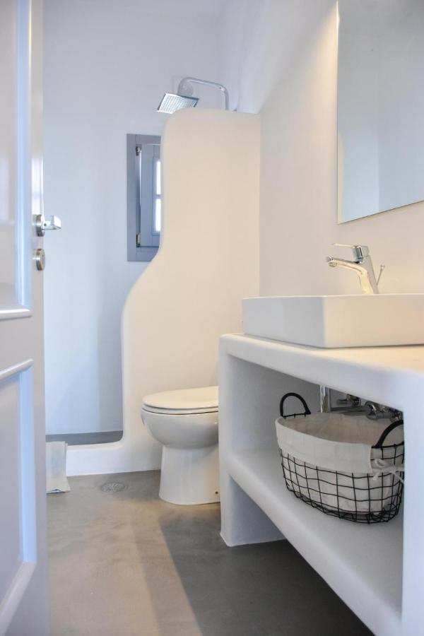 Relaxia Estate Naxos Διαμέρισμα Γαλήνη Εξωτερικό φωτογραφία