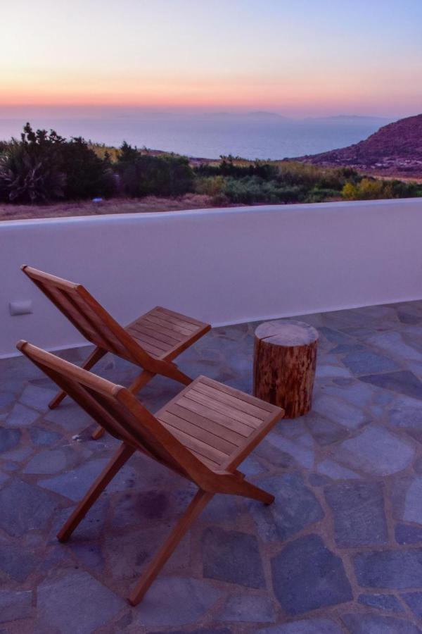 Relaxia Estate Naxos Διαμέρισμα Γαλήνη Εξωτερικό φωτογραφία