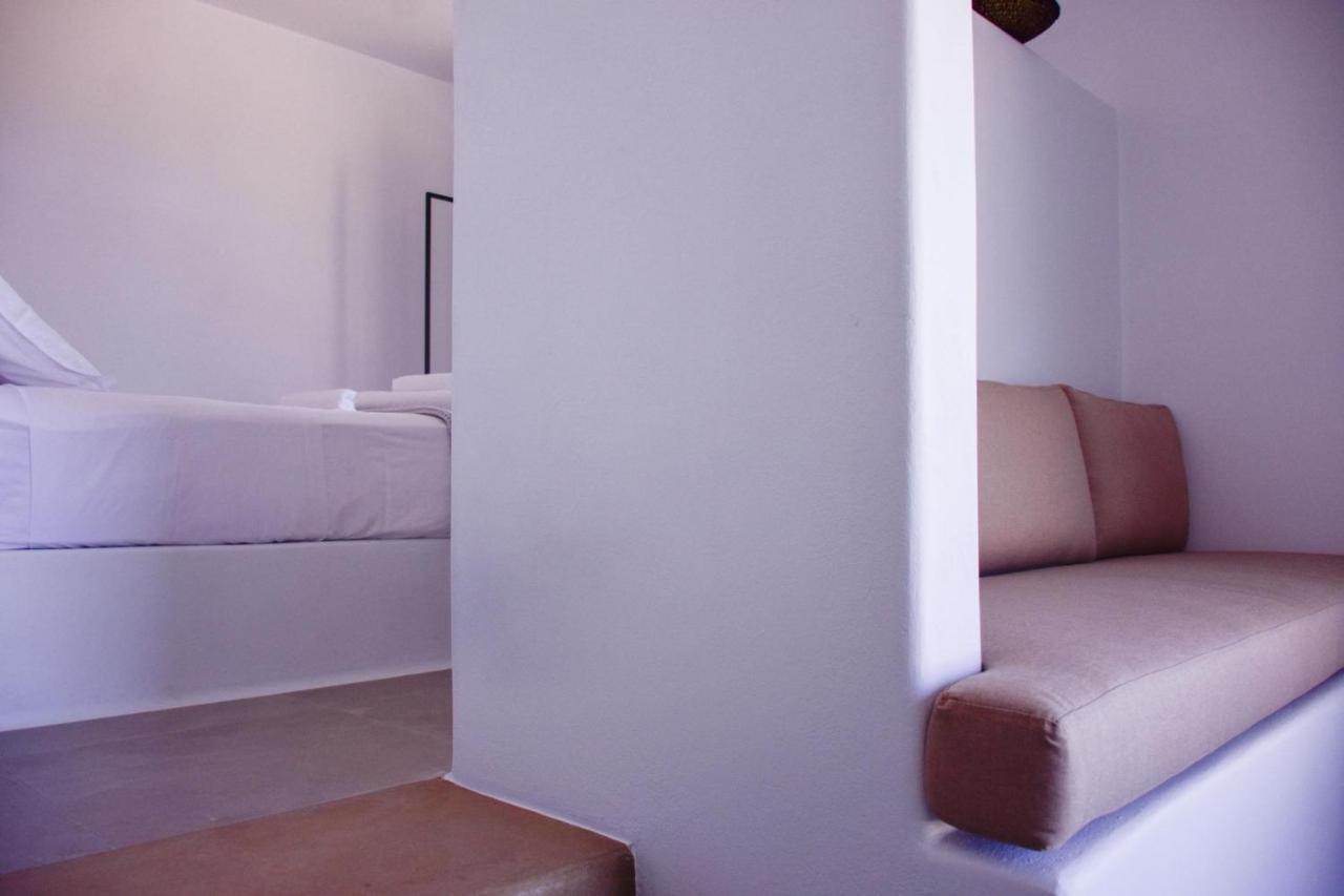 Relaxia Estate Naxos Διαμέρισμα Γαλήνη Εξωτερικό φωτογραφία