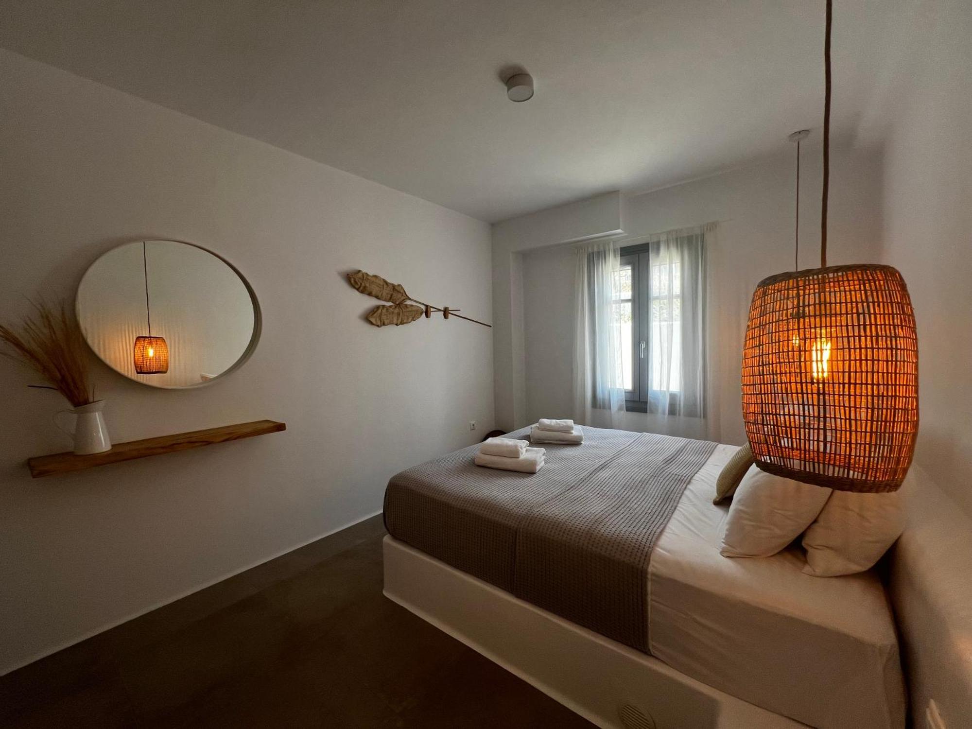 Relaxia Estate Naxos Διαμέρισμα Γαλήνη Εξωτερικό φωτογραφία