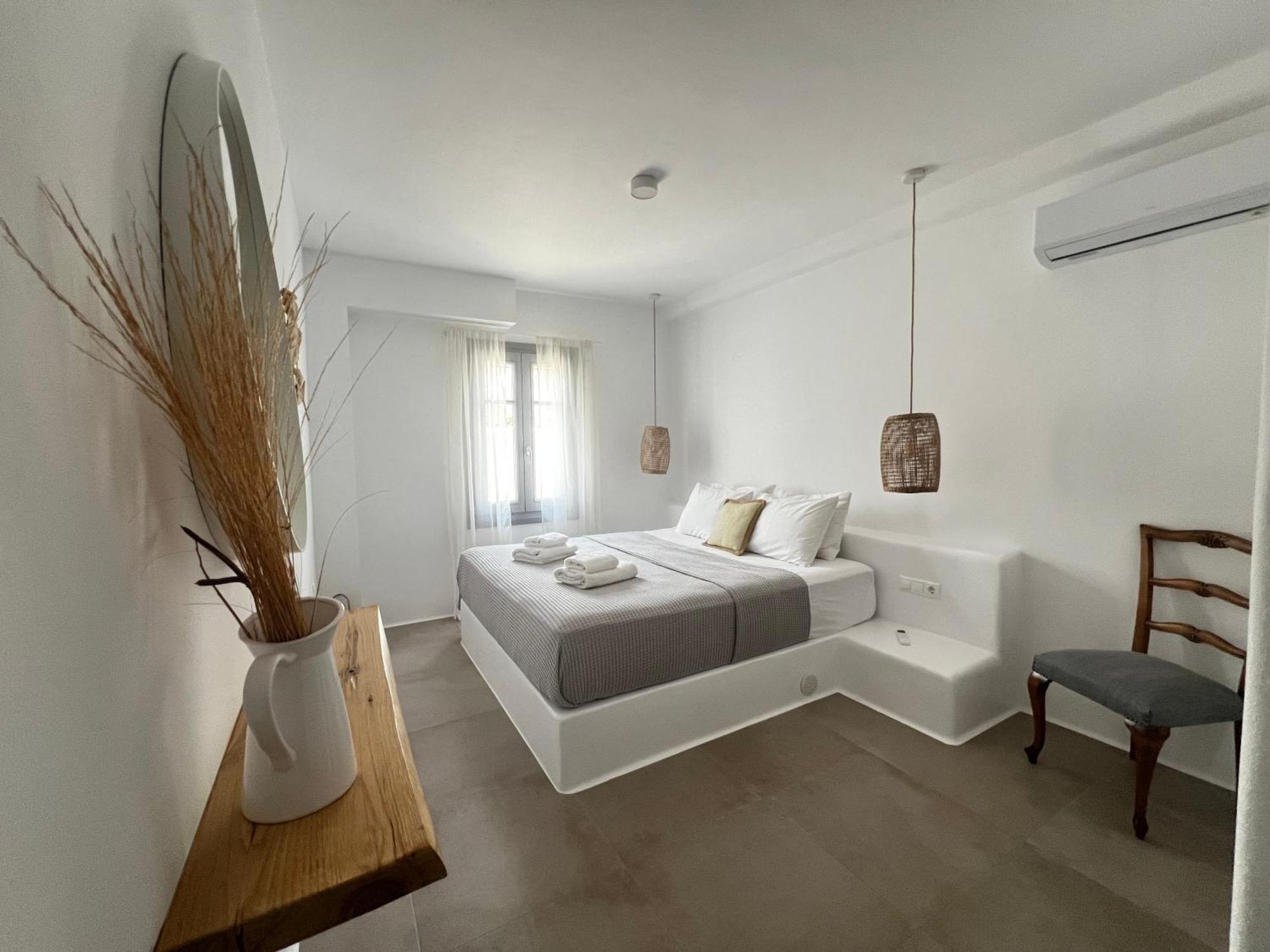 Relaxia Estate Naxos Διαμέρισμα Γαλήνη Εξωτερικό φωτογραφία