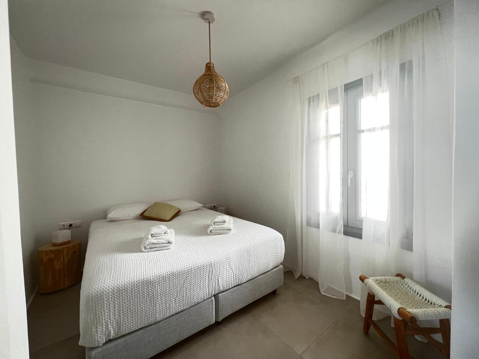 Relaxia Estate Naxos Διαμέρισμα Γαλήνη Εξωτερικό φωτογραφία