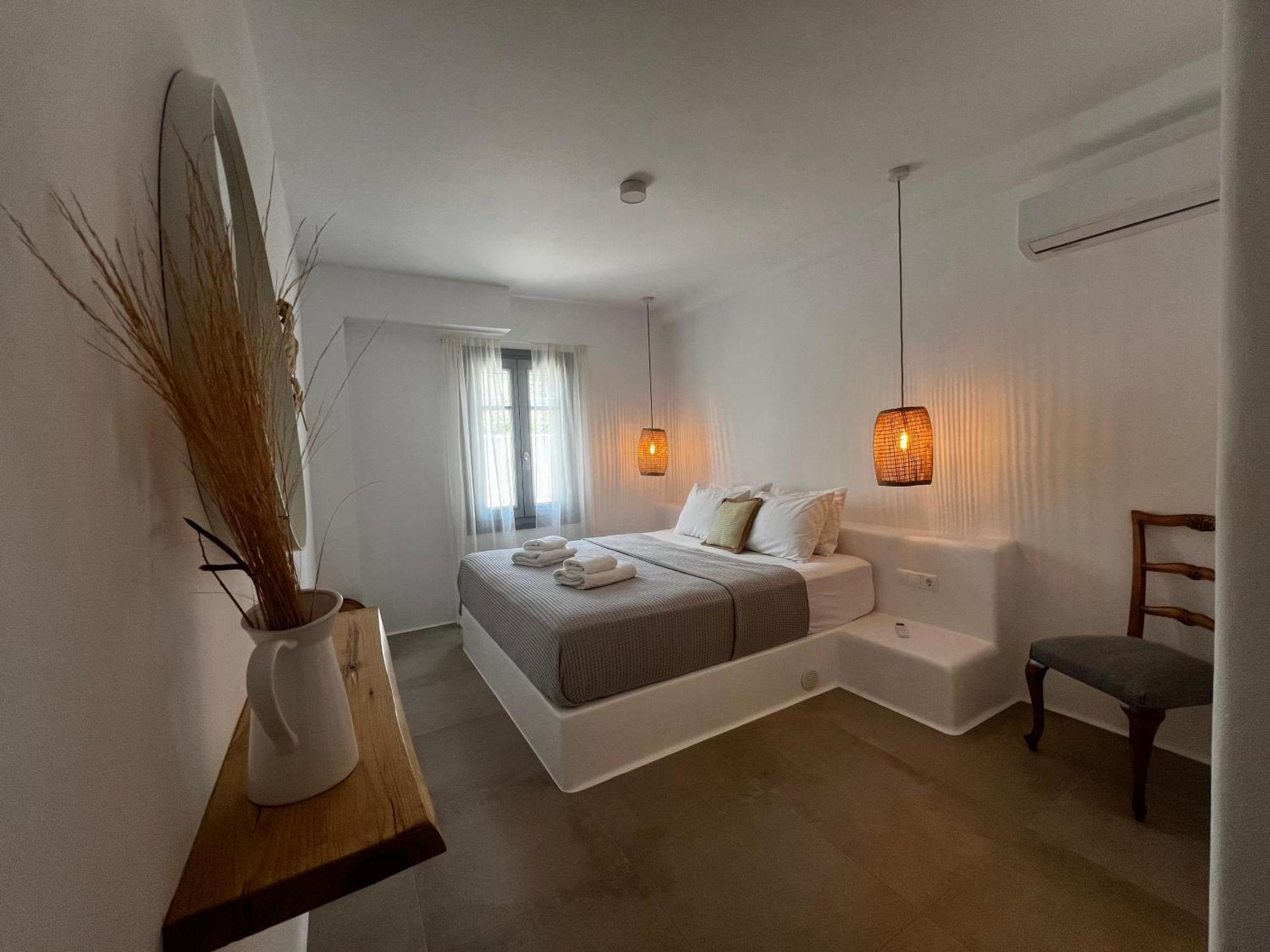 Relaxia Estate Naxos Διαμέρισμα Γαλήνη Εξωτερικό φωτογραφία