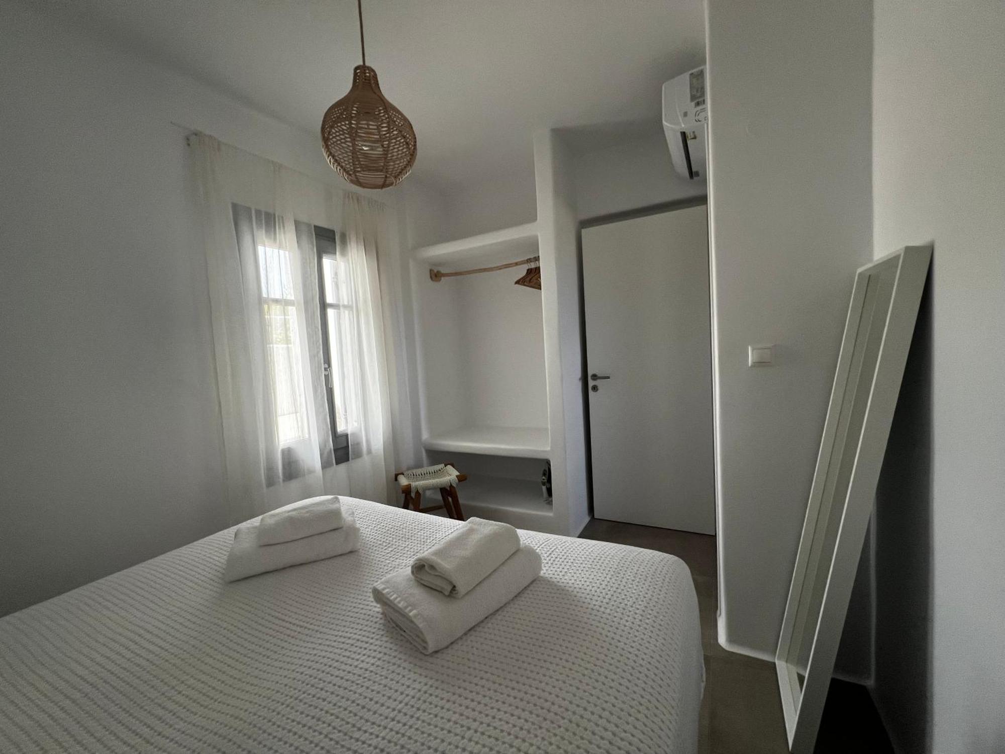 Relaxia Estate Naxos Διαμέρισμα Γαλήνη Εξωτερικό φωτογραφία