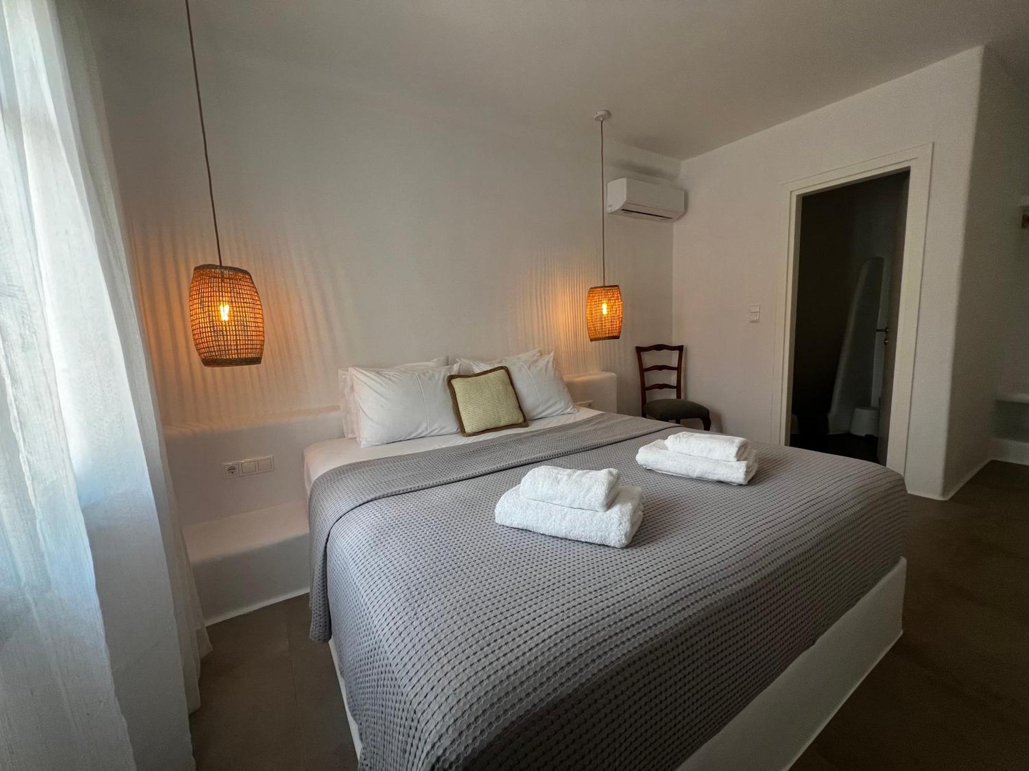 Relaxia Estate Naxos Διαμέρισμα Γαλήνη Εξωτερικό φωτογραφία