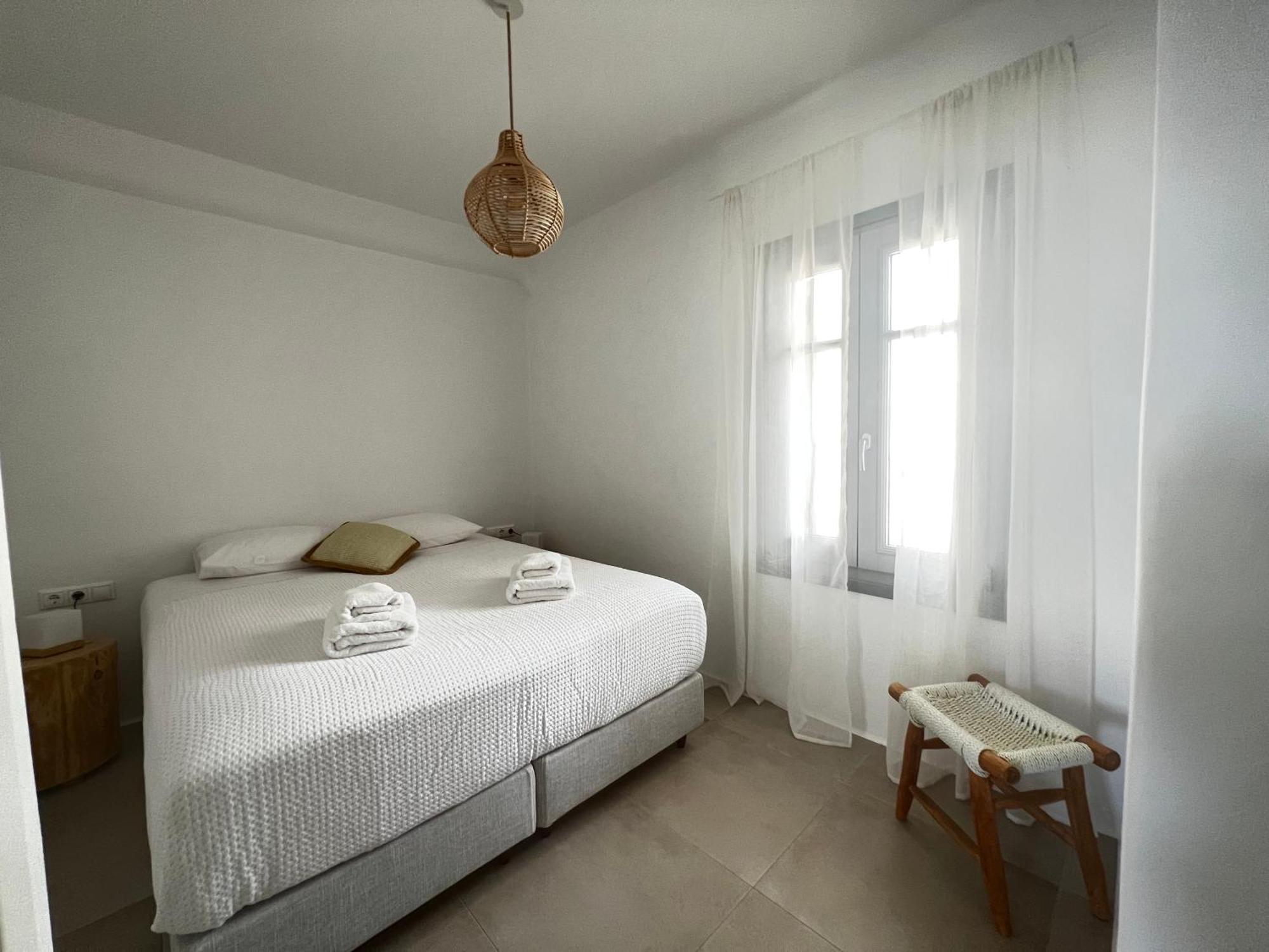 Relaxia Estate Naxos Διαμέρισμα Γαλήνη Εξωτερικό φωτογραφία